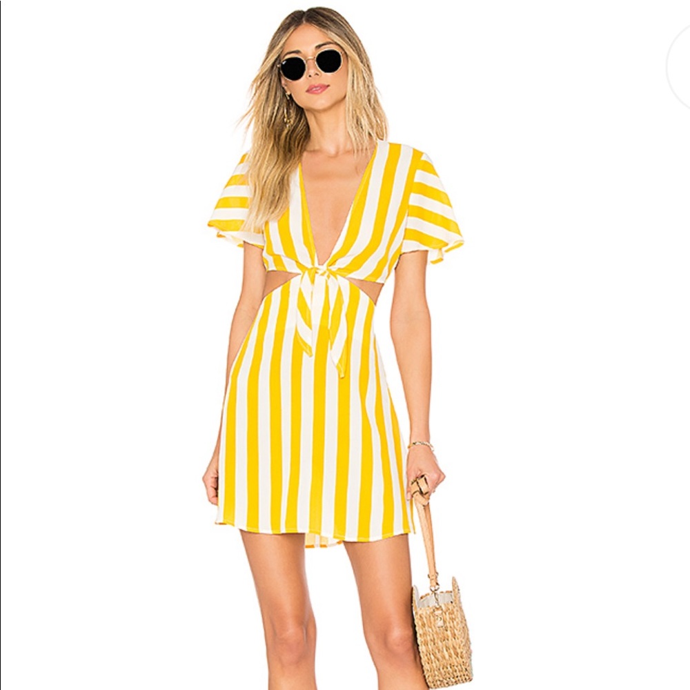 Beach Riot Dress